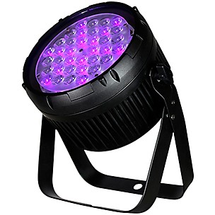 Blizzard Lo-Pro CSI UV Blacklight LED PAR Wash Light