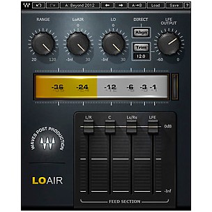 Vega LoAir TDM/SOUNDGRID Software Download