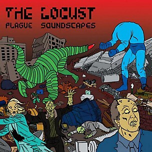 Locust - Plague Soundscapes