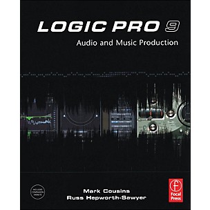Hal Leonard Logic Pro 9 Book