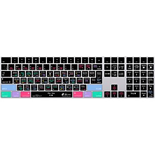 KB Covers Logic Pro X Keyboard Cover for Apple Magic Keyboard with Num Pad