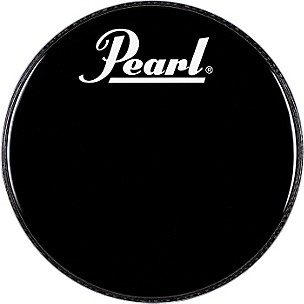 Pearl Logo Front Bass Drum Head