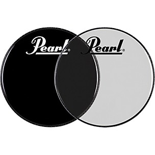 Pearl Logo Front Bass Drum Head
