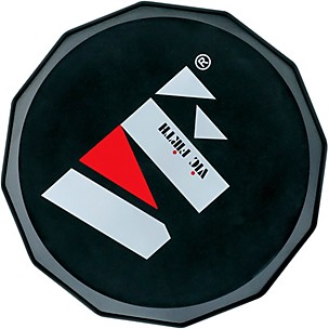 Vic Firth Logo Practice Pad