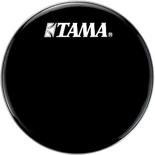 TAMA Logo Resonant Bass Drum Head