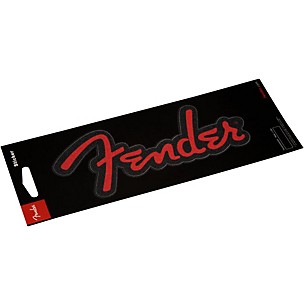 Fender Logo Sticker