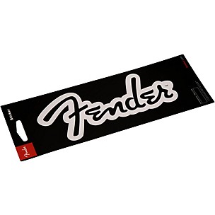 Fender Logo Sticker