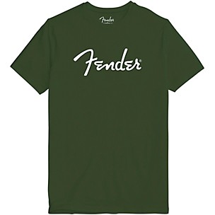 Fender Logo T-Shirt