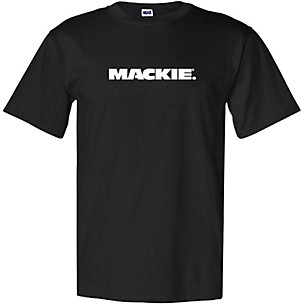 Mackie Logo Tee