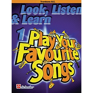 De Haske Music Look, Listen & Learn 1 - Play Your Favourite Songs De Haske Play-Along Book Series by Philip Sparke