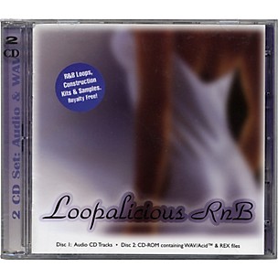 Big Fish Loopalicious RnB Audio Loops