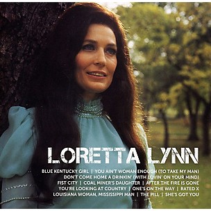 Loretta Lynn - Icon (CD)