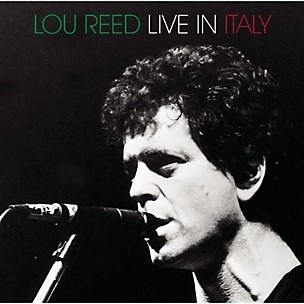 Lou Reed - Live In Italy