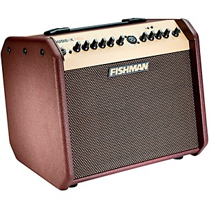 Fishman Loudbox Mini 60W 1x6.5 Acoustic Guitar Combo Amplifier With Bluetooth