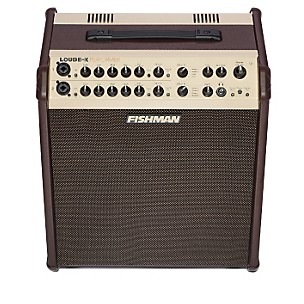 Fishman Loudbox Performer 180W Acoustic Guitar Combo Amp with Effects