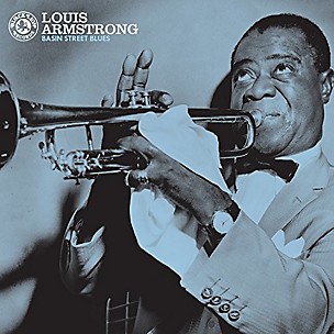 Louis Armstrong - Basin Street Blues