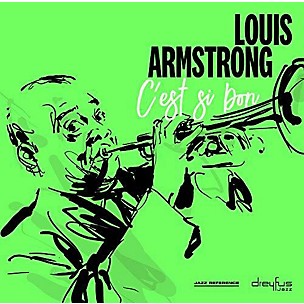 Louis Armstrong - C'est Si Bon