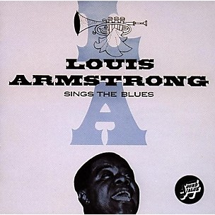 Louis Armstrong - Sings The Blues