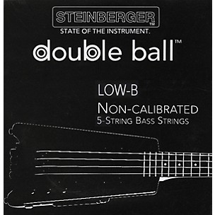 Steinberger Low B 5-String Bass Guitar Strings