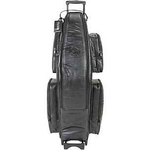 Gard Low Bb Baritone Saxophone Wheelie Bag