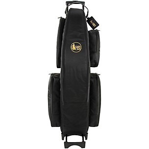 Gard Low Bb Baritone Saxophone Wheelie Bag