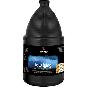 Venue Low Lying Ground Fog Juice 1 Gallon