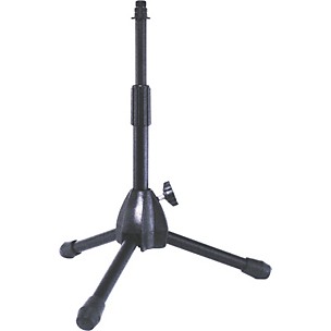 Musician's Gear Low-Profile Tripod Base Mic Stand -