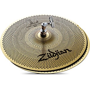 Zildjian Low Volume Hi-Hat Pair