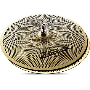 Zildjian Low Volume Hi-Hat Pair