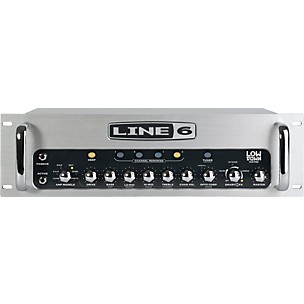 Line 6 LowDown HD750 750W Rack Mount Bass Amp Head