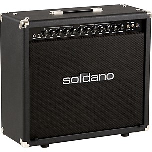 Soldano Lucky 13 50W 2x12 Tube Guitar Combo Amp