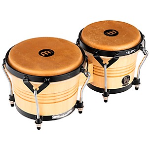MEINL Luis Conte Free Ride Artist Series Bongos