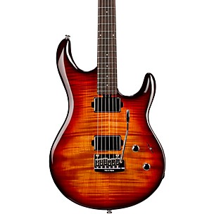 Ernie Ball Music Man Luke 4 HT Maple Top HH Electric Guitar