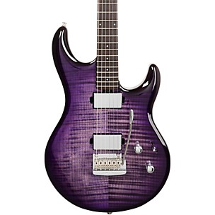 Ernie Ball Music Man Luke 4 HT Maple Top HH Electric Guitar