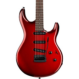 Ernie Ball Music Man Luke 4 SSS Electric Guitar