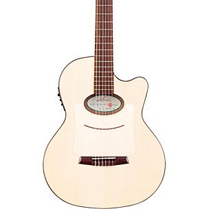 Kremona Lulo Reinhardt Kiano Nylon-String Acoustic-Electric Guitar