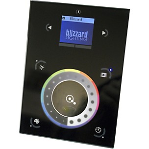 Blizzard LumiDesk LDTouch Ultimate Wall Mounted DMX Touch Controller