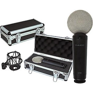 M-Audio Luna Large Diaphragm Condenser Microphone