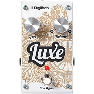 DigiTech Luxe Pitch-Shifter Guitar Effects Pedal