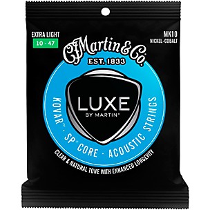 Martin Luxe by Martin Kovar Guitar Strings