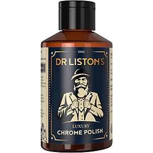 DR LISTON's Luxury Chrome Polish