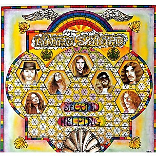 Lynyrd Skynyrd - Second Helping