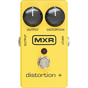 MXR M-104 DISTORTION + Guitar Pedal