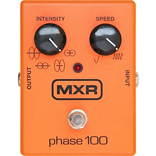 MXR M-107 Phase 100 Effects Pedal