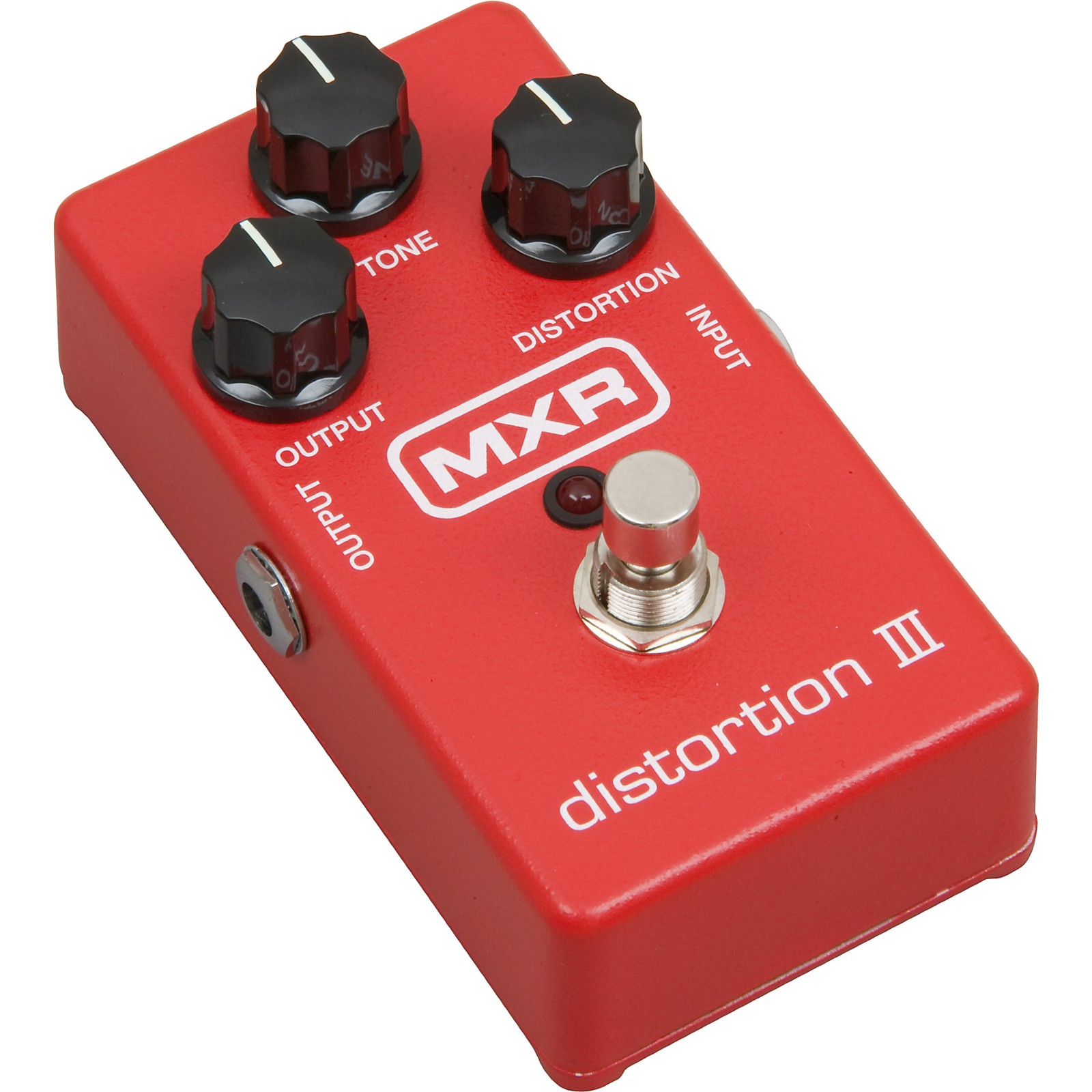 MXR M-115 Distortion III Pedal | Music & Arts