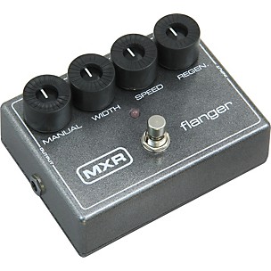 MXR M-117R Flanger Effects Pedal