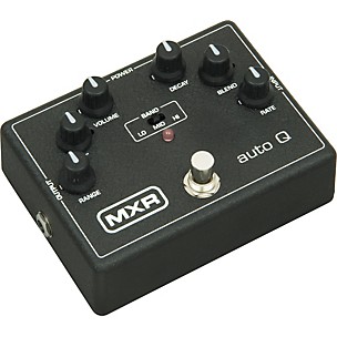 MXR M-120 Auto Q Auto Wah Pedal