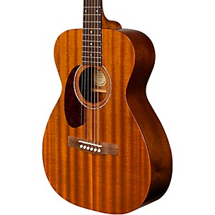 Guild M-120L Westerly Collection Left-Handed Concert Acoustic Guitar