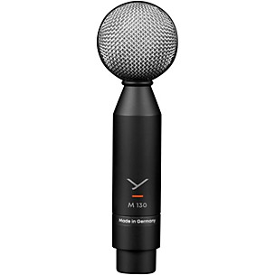 beyerdynamic M 130 Dynamic Double-Ribbon Microphone (Figure-Eight)