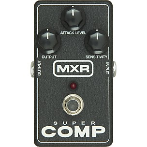 MXR M-132 Super Comp Compressor Pedal